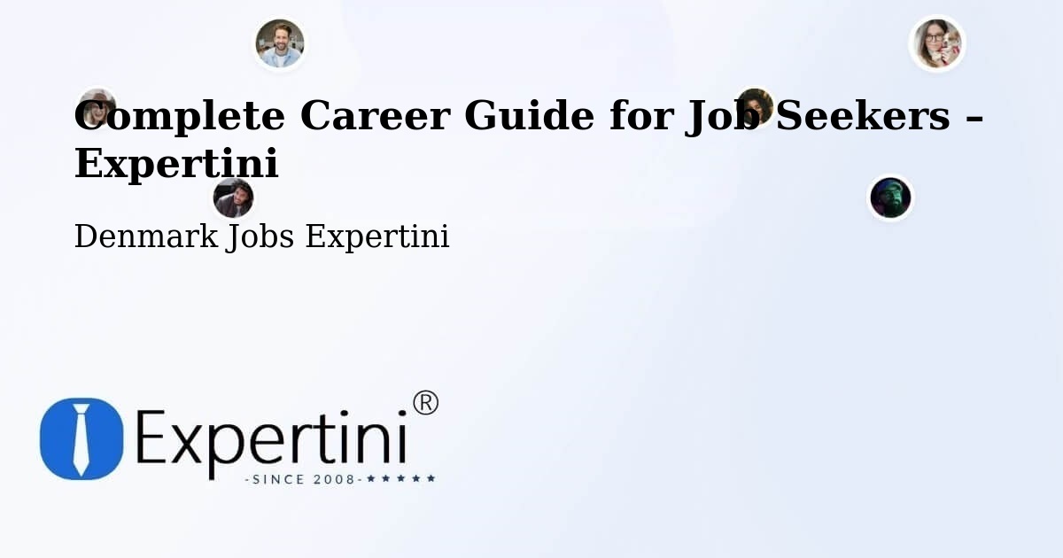 Career Guide for Job Seekers – Skælskør - Skælskør, Denmark Jobs Expertini