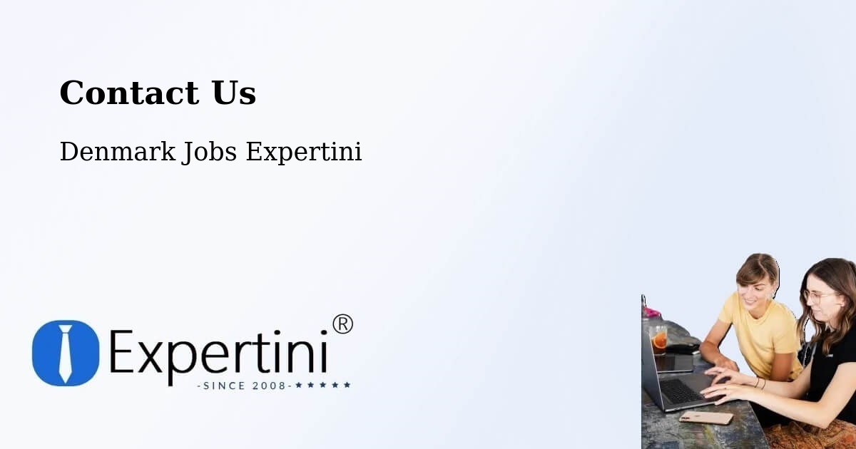 Contact Expertini – Skælskør - Denmark Jobs Expertini