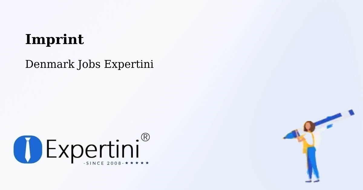 Imprint – Skælskør - Denmark Jobs Expertini