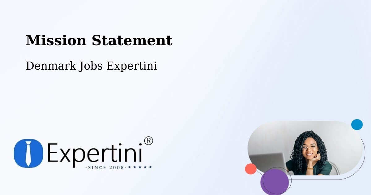 Corporate Mission – Skælskør - Denmark Jobs Expertini