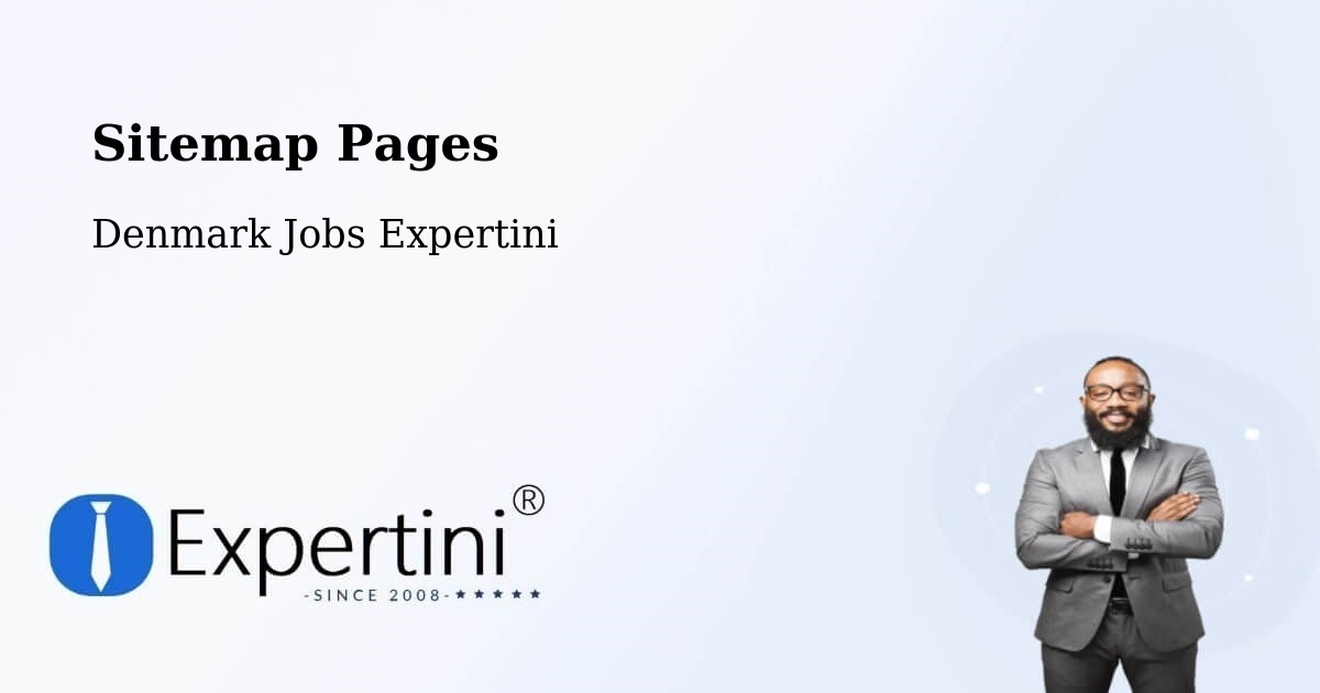 Sitemap Pages - Skælskør - Denmark Jobs Expertini