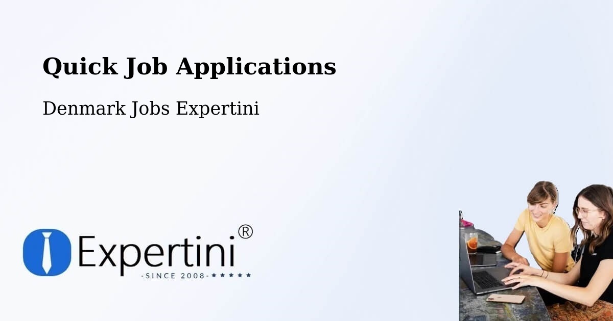 Quick Apply Feature – Skælskør - Denmark Jobs Expertini