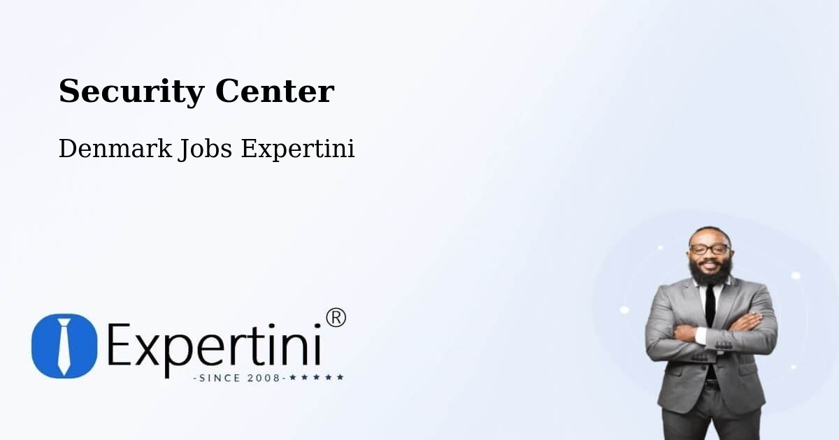 Security & Compliance – Skælskør - Denmark Jobs Expertini