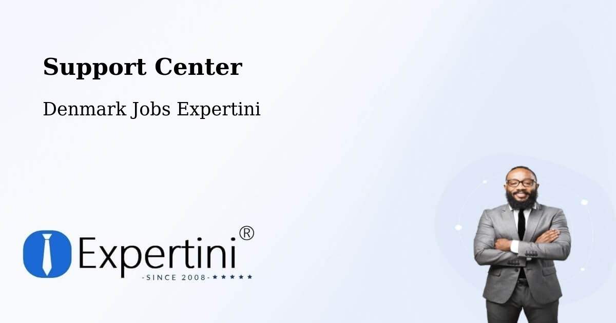 Support Services – Skælskør - Denmark Jobs Expertini